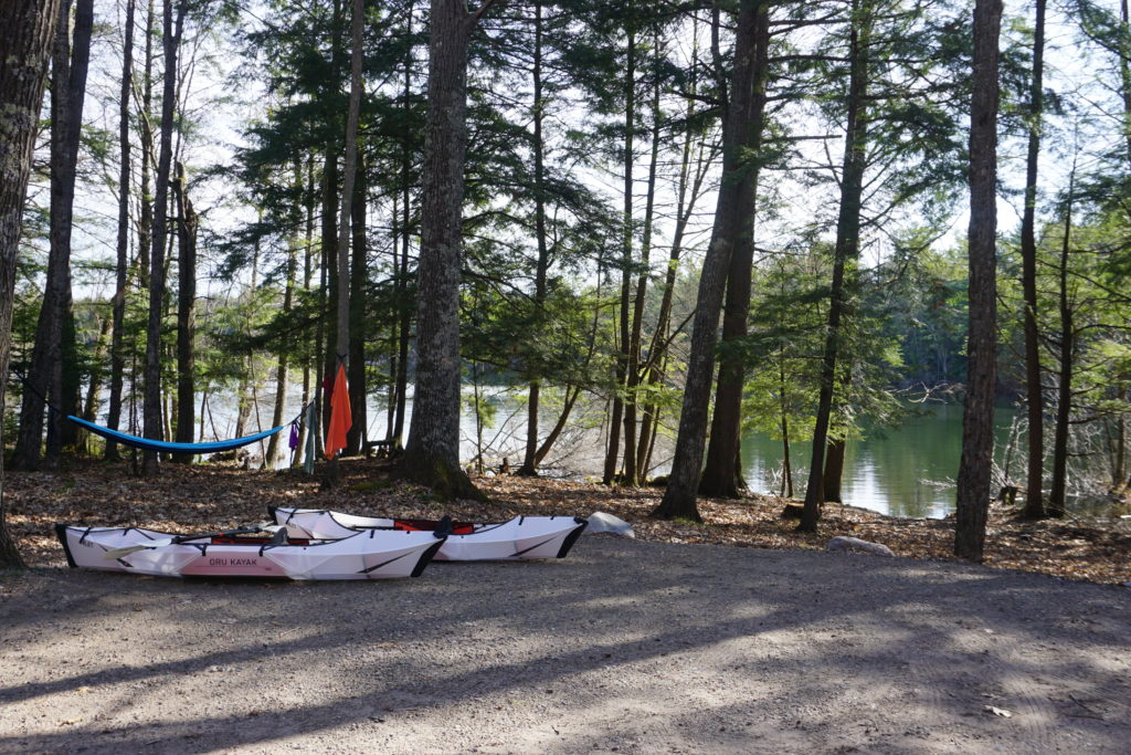 Picture of Laura Lake Campground in Chequamegon-Nicolet National Forest