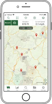 map my trip google