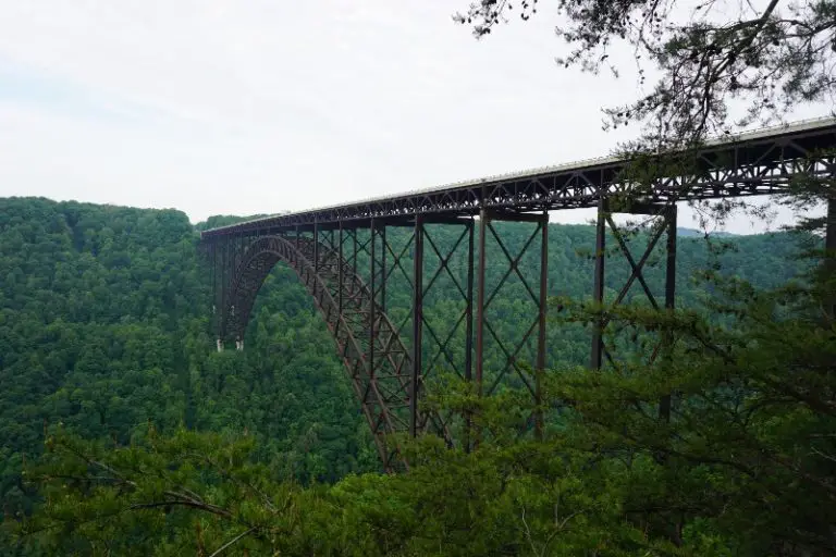 Things to Do In and Around New River Gorge National Park - The Winding ...