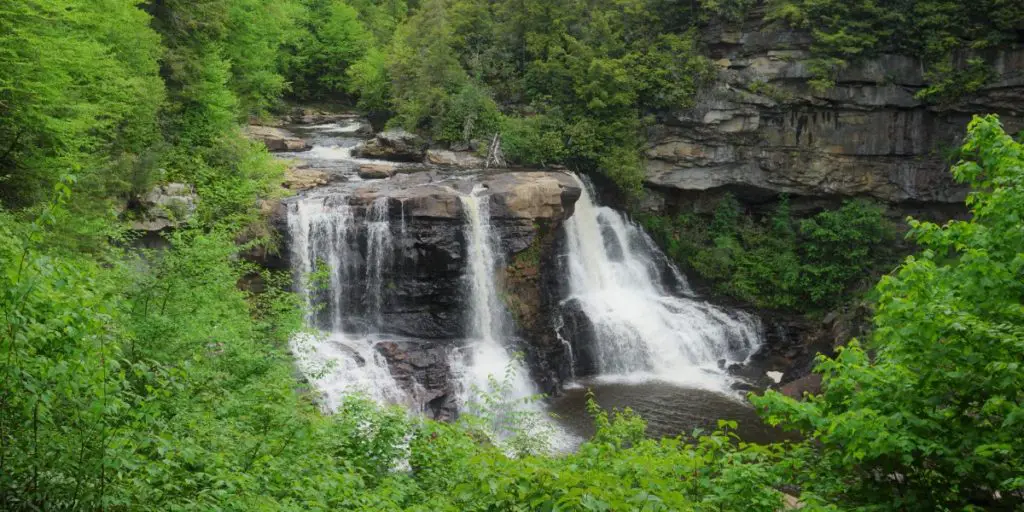 Image of Blackwater Falls