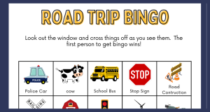 Image of bingo card